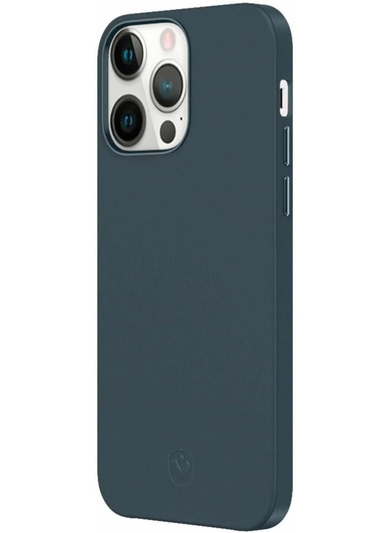 ELTRAZONE Silicone Protective Case Compatible with iPhone 14 Pro Max Soft Liquid Gel Rubber Cover Shockproof Bumper Anti-Scratch Anti-Fingerprint Anti-Drop Slim Cover for iPhone (for iPhone 14 Pro Max) - Image 2