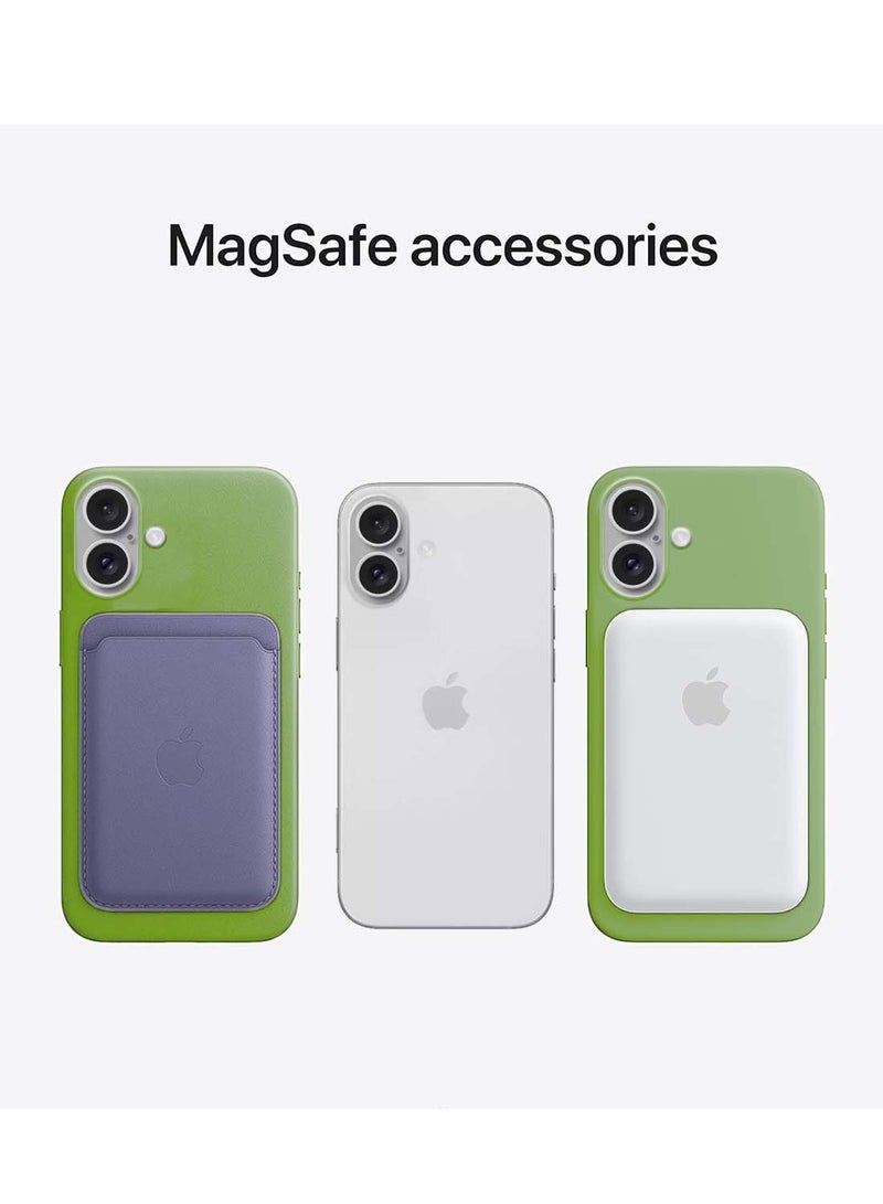 Wtech Apple iPhone 16 2024 Premium Soft Liquid Silicone Case Cover - Mint Green - Image 3