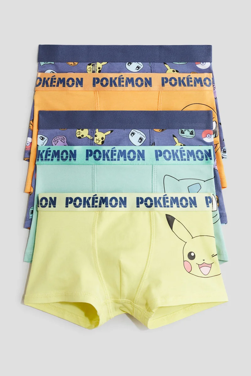 اتش اند ام 5-pack boxer shorts