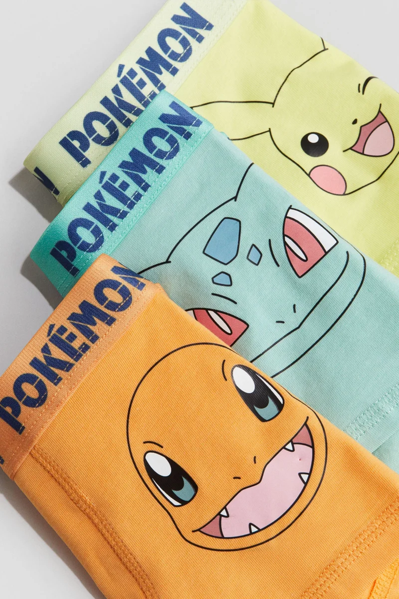 H&M 5-pack boxer shorts
