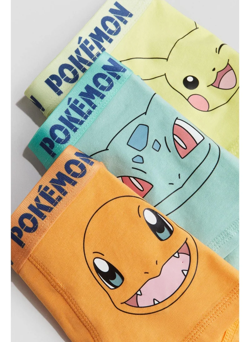 اتش اند ام 5-pack boxer shorts