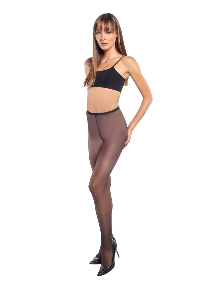 Marie France Taille Basse - Premium Quality Tights for Women  - Image 1