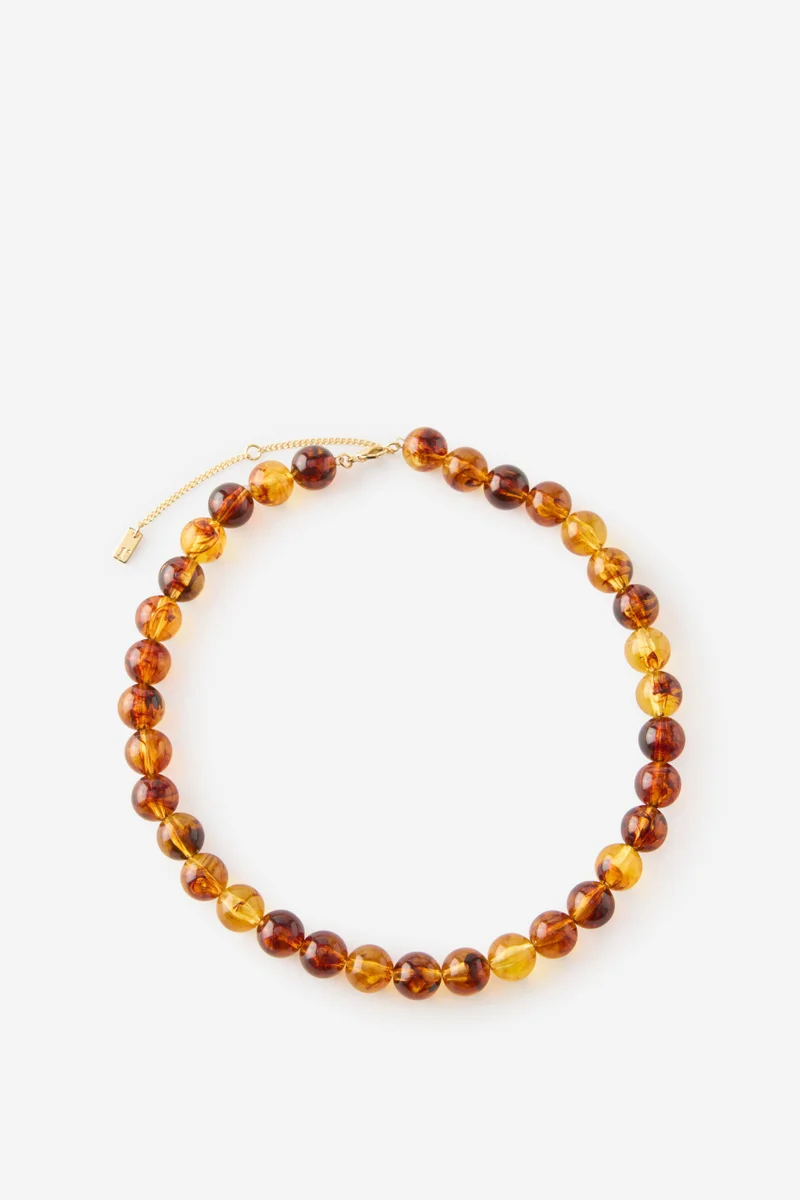 Beaded Necklace