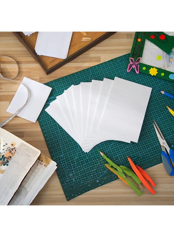 50pcs EVA Double Sided Foam Tape Waterproof Adhesive Strips For DIY Crafts Home Decor - Image 5