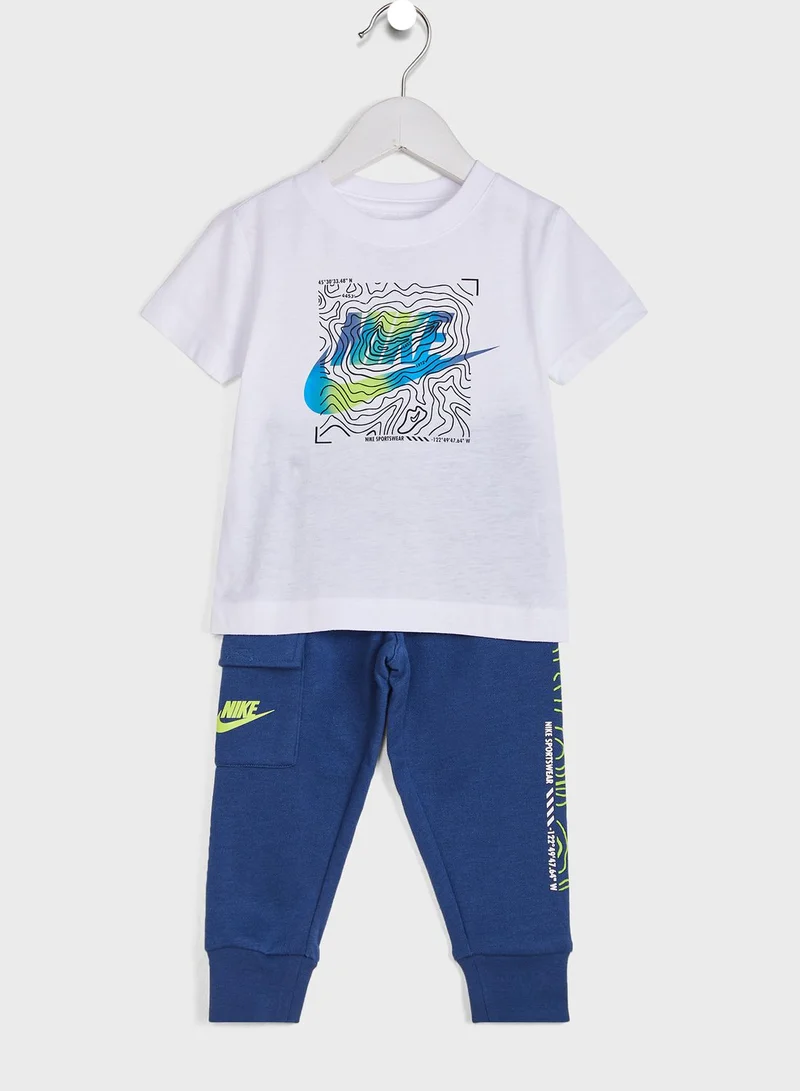 Nike Infant Nsw Elevate Set