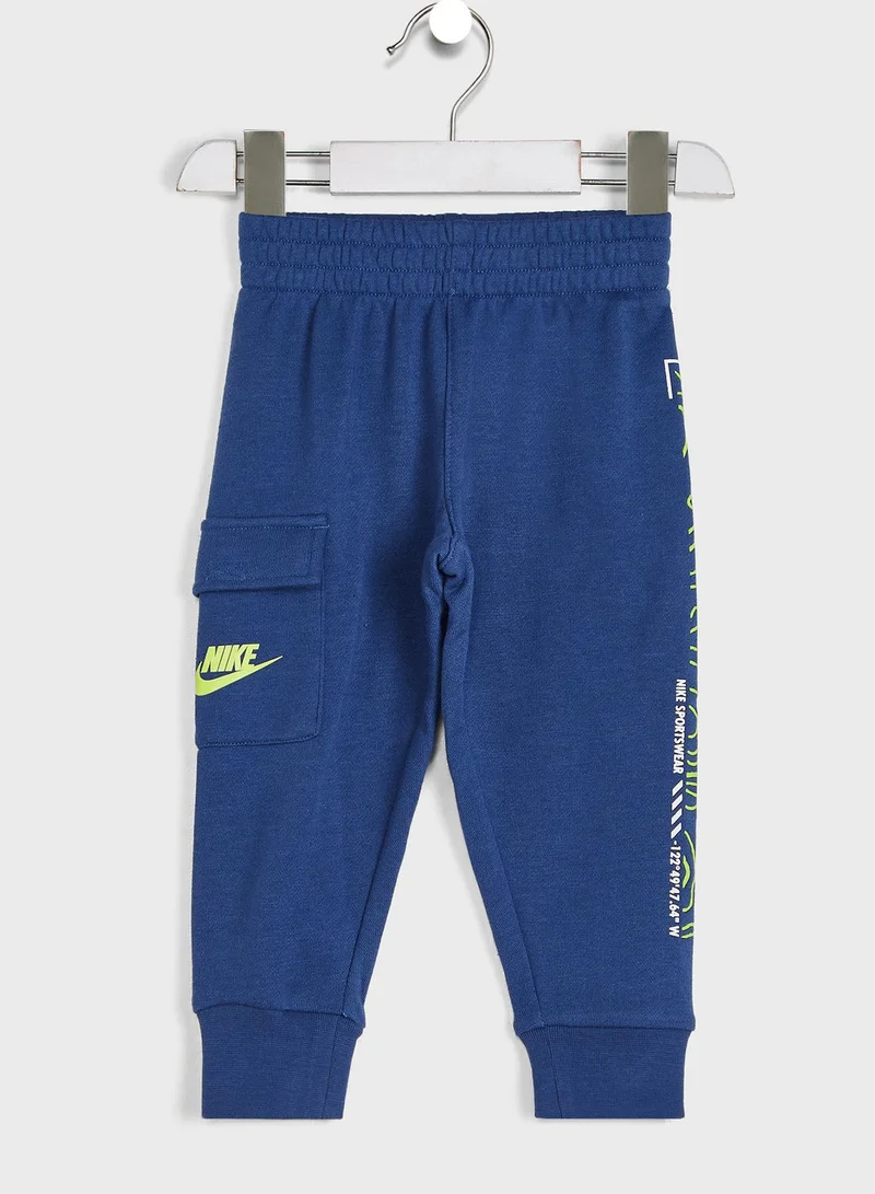 Nike Infant Nsw Elevate Set