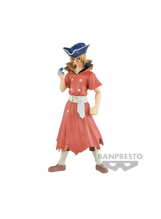 Banpresto دكتور ستون ريوسوي نانامي إصدار عالم الحجر