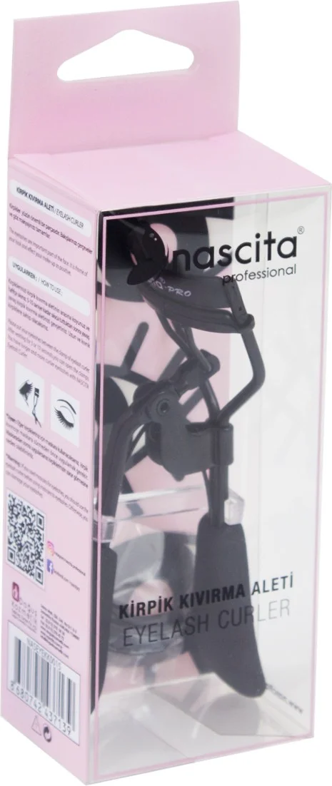Nascita Black Pro Eyelash Curler - 15