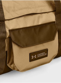 UNDER ARMOUR Unisex Triumph Barrel Duffle Bag  - Image 3
