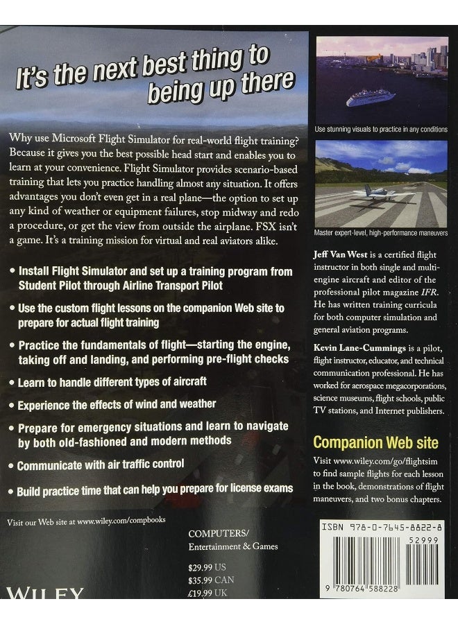 Microsoft Flight Simulator X For Pilots: Real World Training  - Image 2