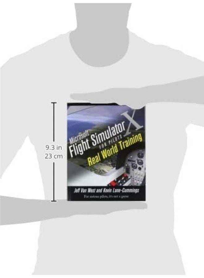 Microsoft Flight Simulator X For Pilots: Real World Training  - Image 5