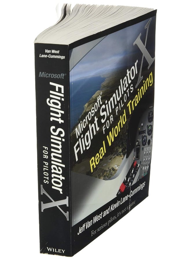Microsoft Flight Simulator X For Pilots: Real World Training  - Image 3