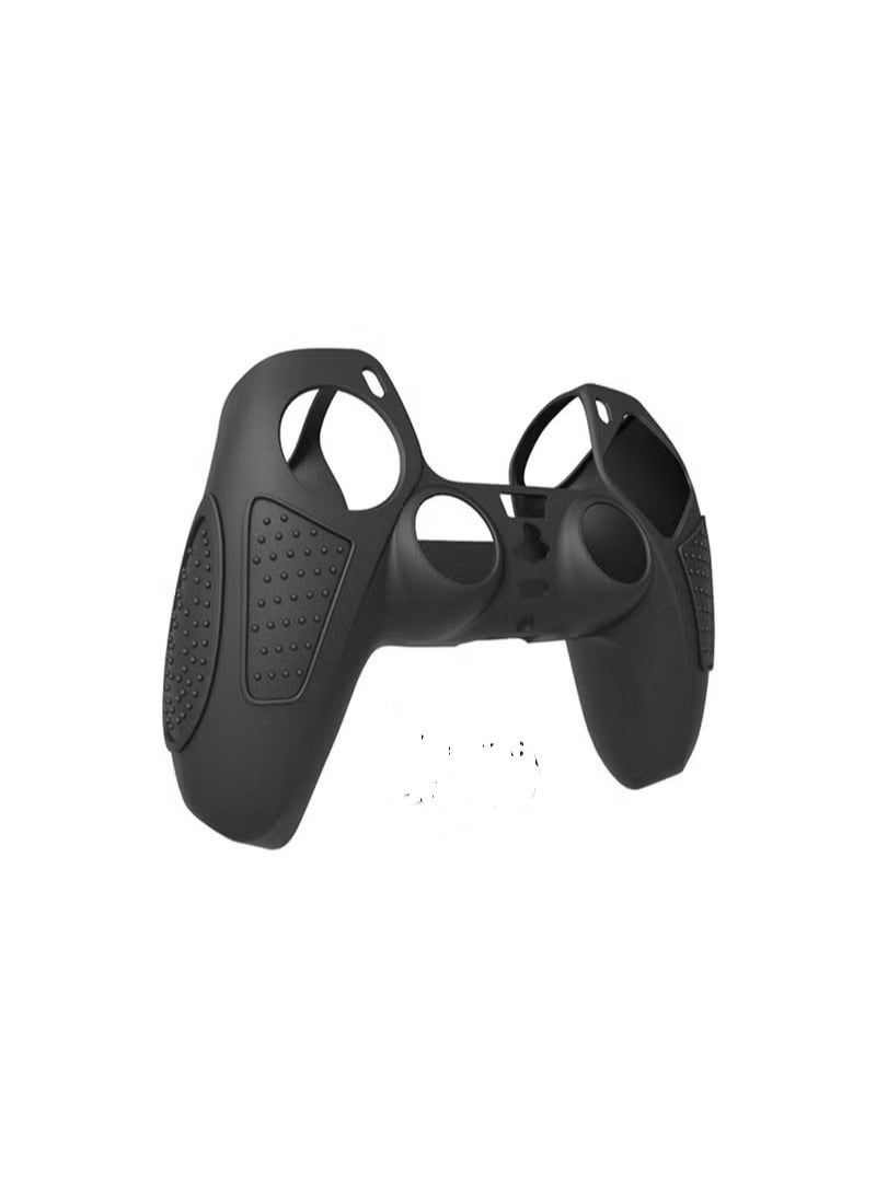 Controller Grip Cover Ergonomic Soft Ultra-Thin Silicone Protective Cover Gamepad Case for Playstation 5 Wireless Controller  - Image 1