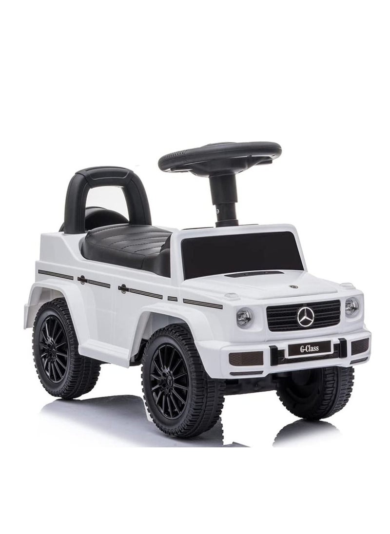 Mercedes-Benz Mercedes-Benz AMG G350D Ride On White 