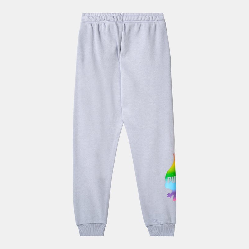 PUMA Kids' x Trolls Sweatpants - Image 2
