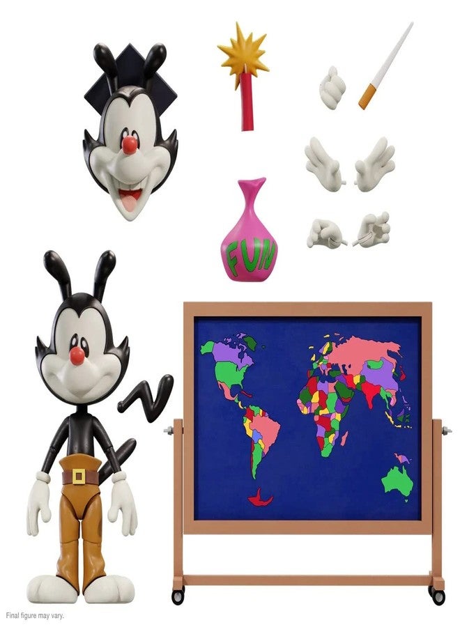 SUPER7 Animaniacs Ultimates Yakko 18 cm - Image 1
