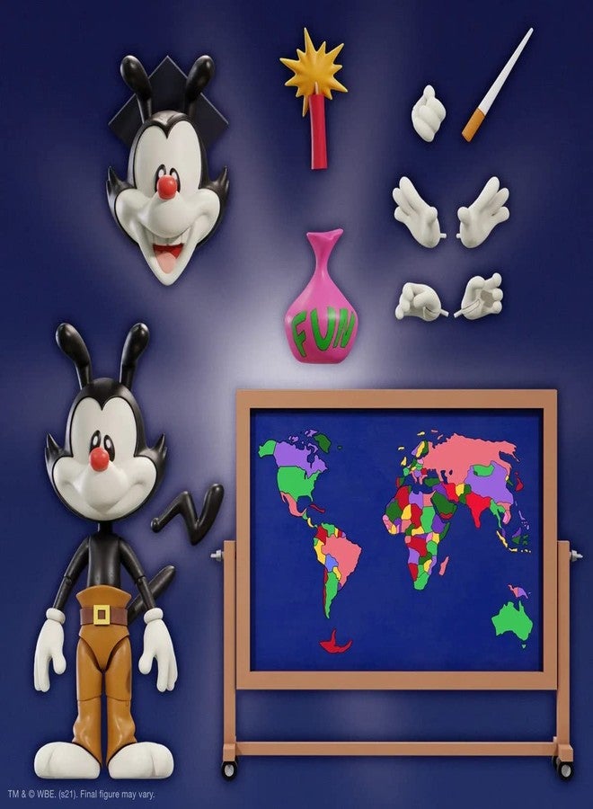SUPER7 Animaniacs Ultimates Yakko 18 cm - Image 4