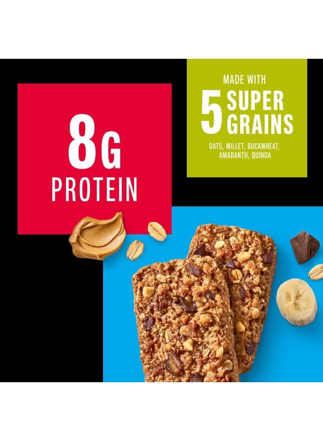 KIND Breakfast Protein, Peanut Butter Banana Dark Chocolate, 6 Count - Image 3