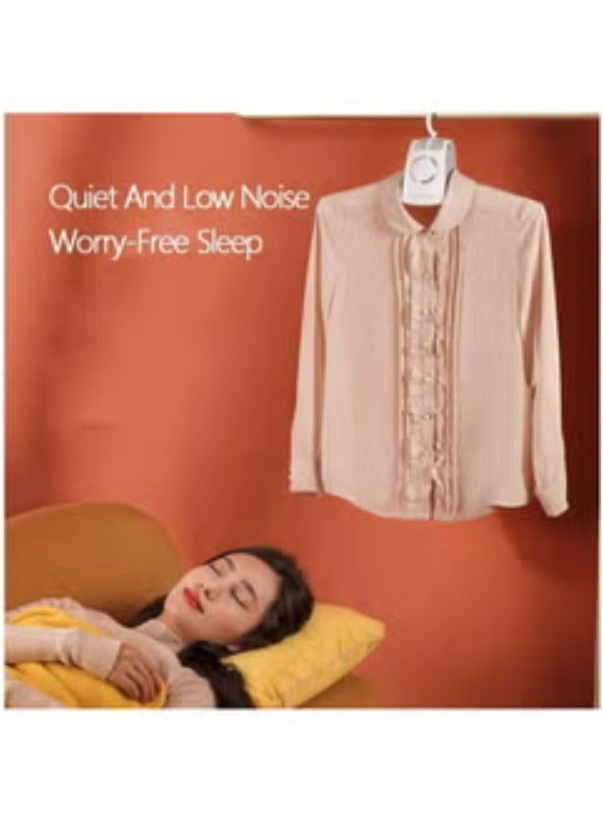 Electric Clothes Drying Rack Multi function Portable Shoes Clothes Rack Dry Mini Portable Dryer Rack Machine for Household - Image 4