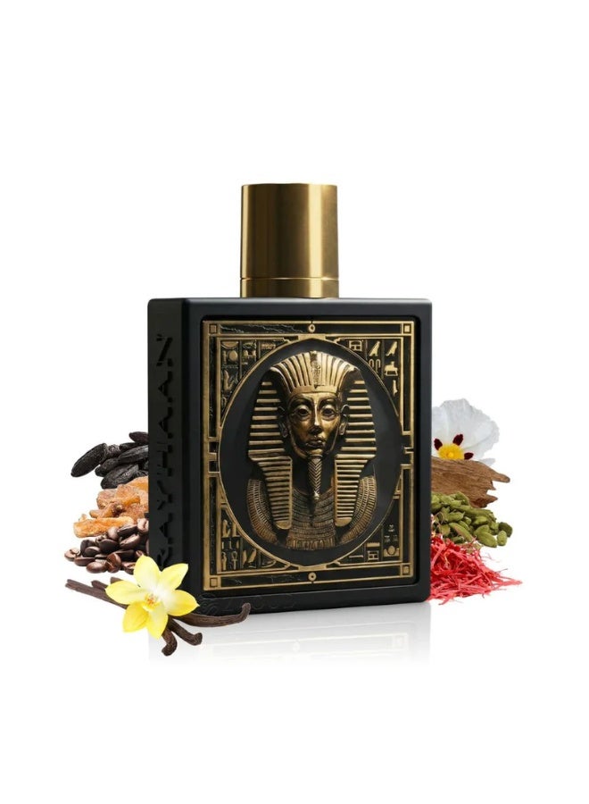 ريحان  عطر فرعون أو دو بارفان 100 مل - Image 1