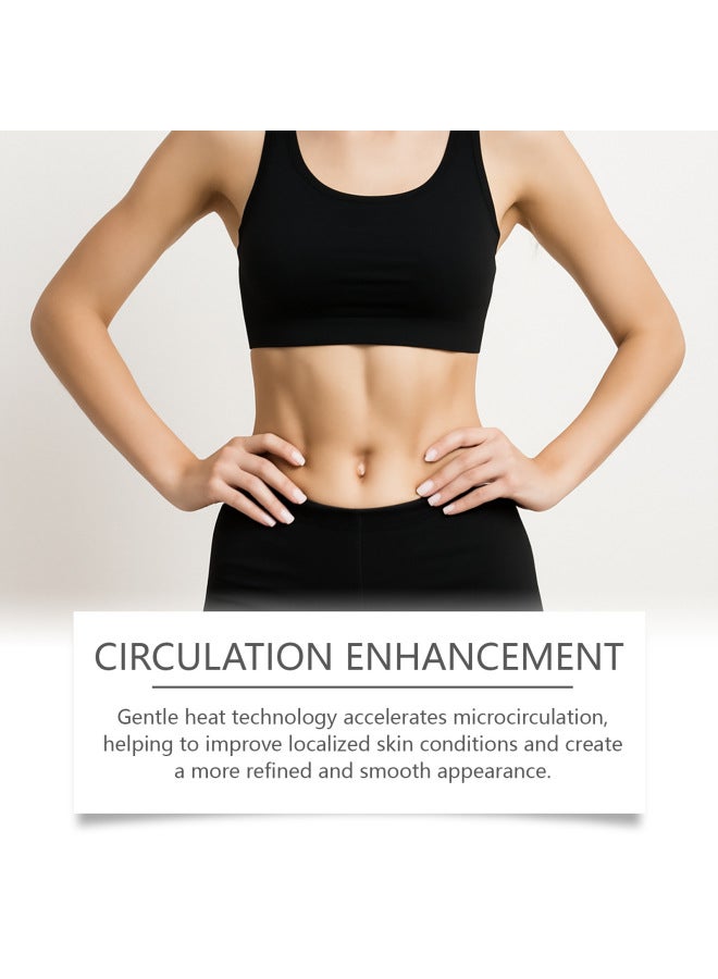 EELHOE Body Contouring Oil Deep Hydration Elasticity Skin Revitalization Lightweight Figure Enhancing Charm Care Oil - Image 3