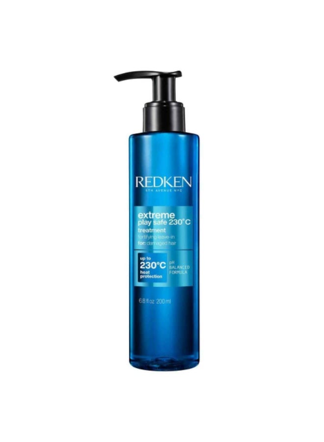 Redken Extreme Play Safe 230º Treatment 200ml - Image 1