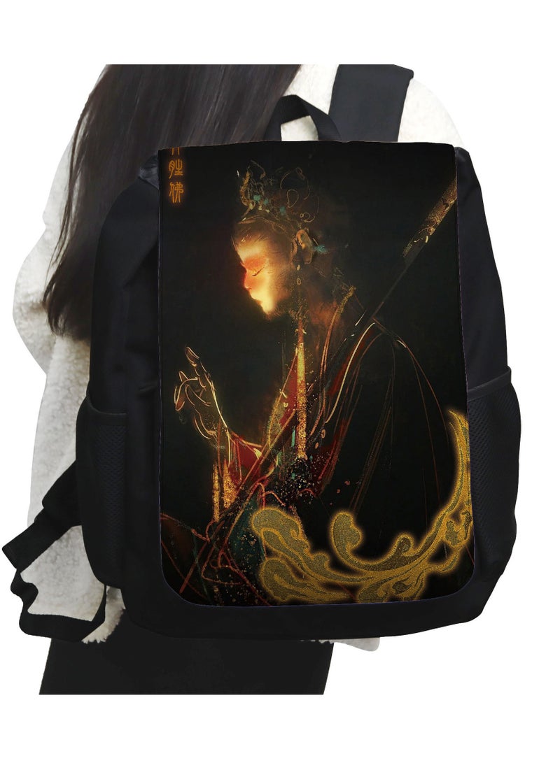 Wukong New Black Myth Wukong Gaming Backpack36*41cm - Image 1