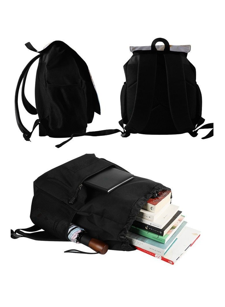 Wukong New Black Myth Wukong Gaming Backpack36*41cm - Image 2