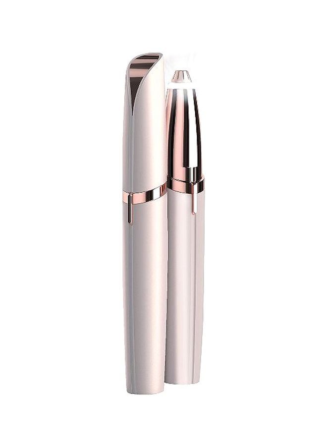 Sharpdo Flawless Brows Hair Remover Pink/Rose Gold - Image 1