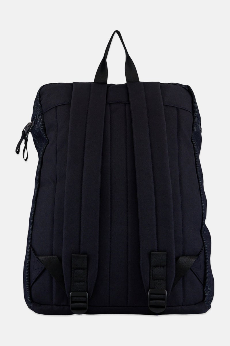 G-Star RAW Men Brand Logo Backpack, Navy - Image 3