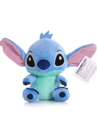Disney Cartoon Stitch Plush Dolls, Size 16Cm, Blue - pzsku/Z4BE6926B9DC0033507B9Z/45/_/1740182346/6a8888b6-8ad2-4161-8206-d8f154cb7098