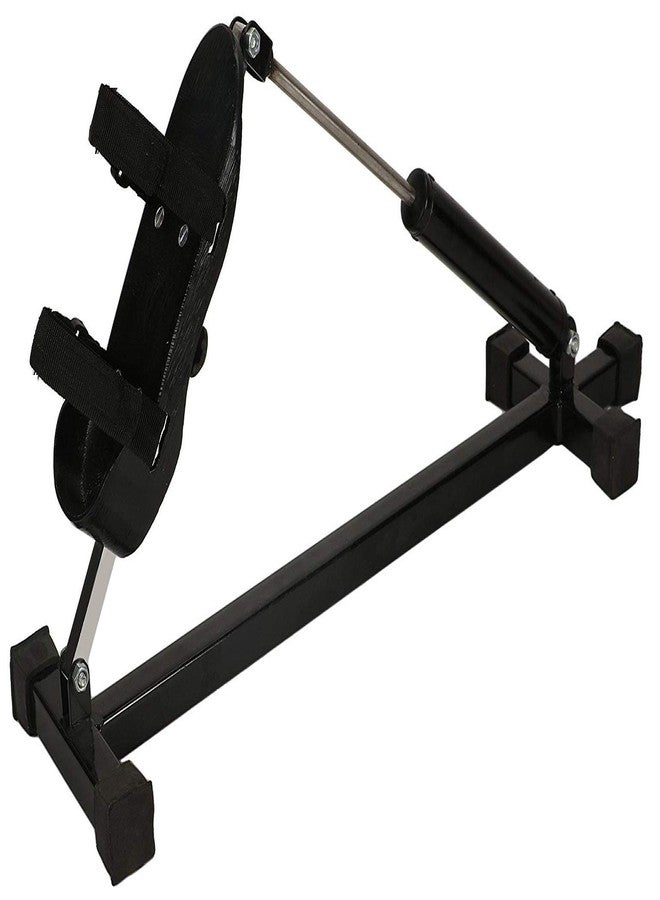 TYCOON PHYSIO SOLUTIONS Physiotherapy Heel Stretcher Foot Exerciser (Heavy Metal Base) Physiotherapy Exerciser for rehabilation and streching Muscles - Image 1