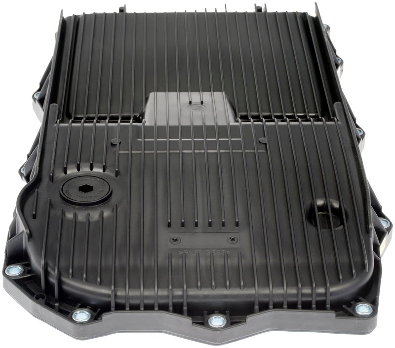 Dorman 265-850 Transmission Pan With Drain Plug, Gasket And Bolts Compatible with Select Models (OE FIX) - Image 4
