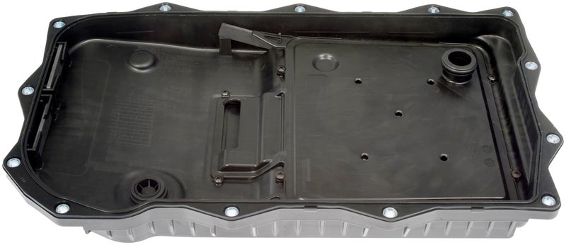 Dorman 265-850 Transmission Pan With Drain Plug, Gasket And Bolts Compatible with Select Models (OE FIX) - Image 5