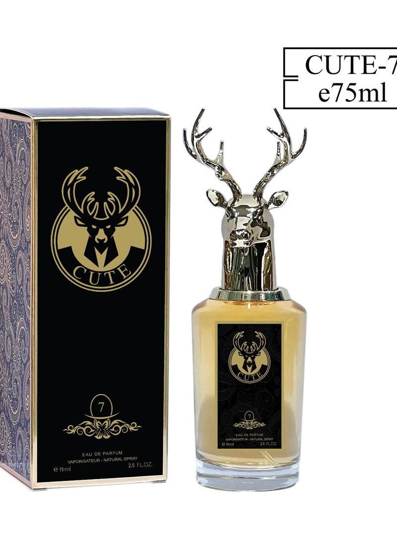 NICE - Nice perfume, 7 sticks, unisex, 75 Mali - Image 1