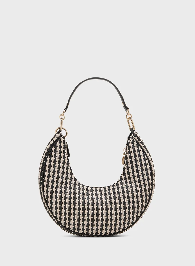 GUESS MIREMA HOBO SHOULDER BAG