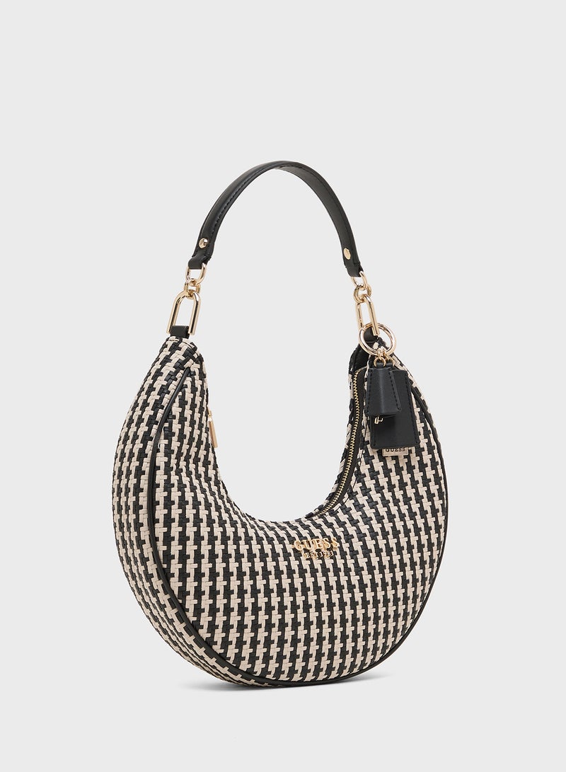 GUESS Mirema Hobo Shoulder Bag  - Image 3