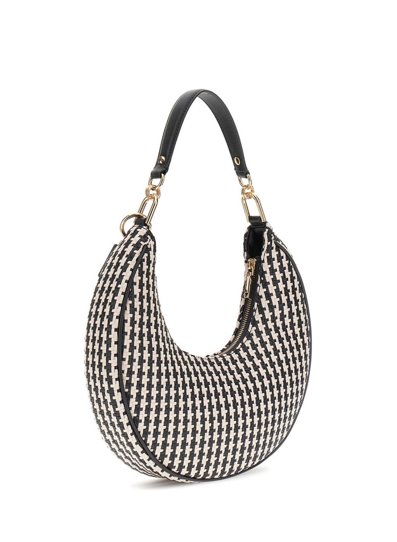 GUESS Mirema Hobo Shoulder Bag - Image 2