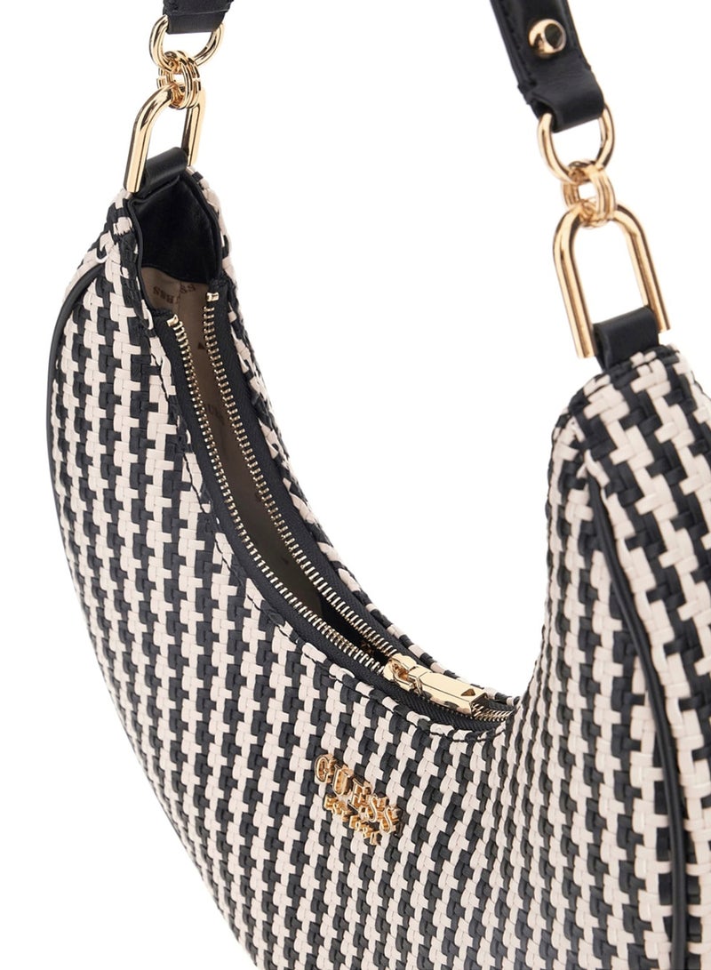 GUESS Mirema Hobo Shoulder Bag - Image 3