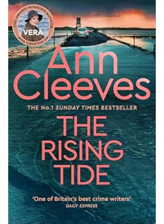 The Rising Tide (Vera Stanhope, 10)