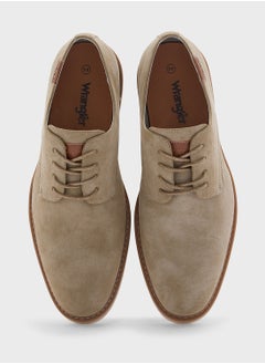 Wrangler Caden Men Low Top Lace Ups  - Image 4