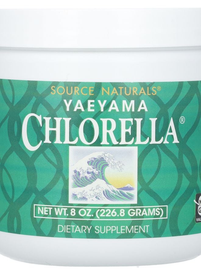 Yaeyama Chlorella® 8 oz (226.8 g)