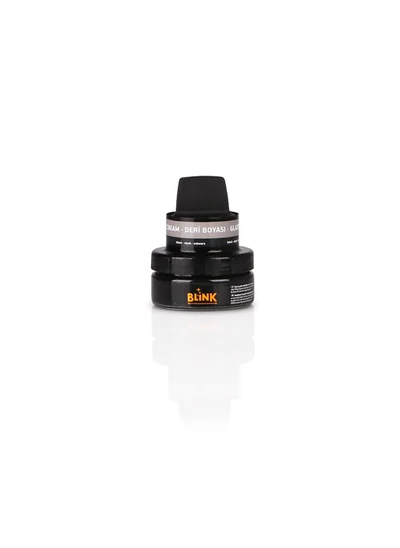 Blink Shoe Cream Black Color