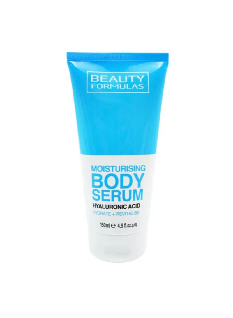 Beauty Formula Hyaluronic Acid Moisturising Body Serum 150Ml