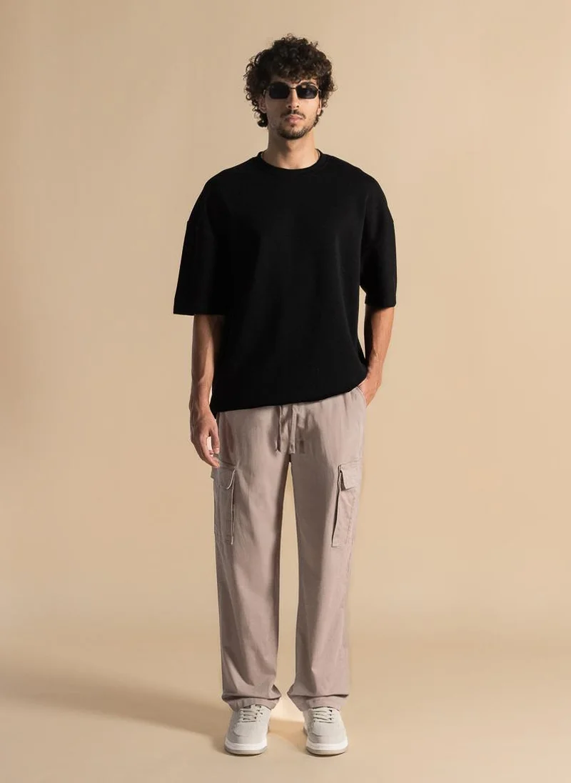 SHAPES RELAXED FIT CARGO TROUSERS