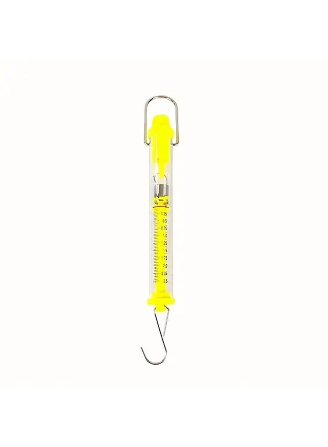 1N معاير القوة الرقمي مقياس الدينامومتر المحمول اليدوي اختبار الشد عرض الكريستال السائل - Image 1