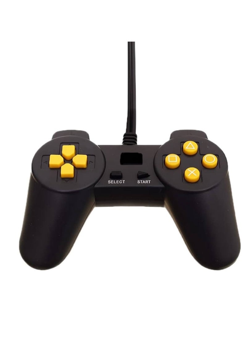 TWINS - USB Wired Double Controller Gamepad For Pc And Laptop - Image 1