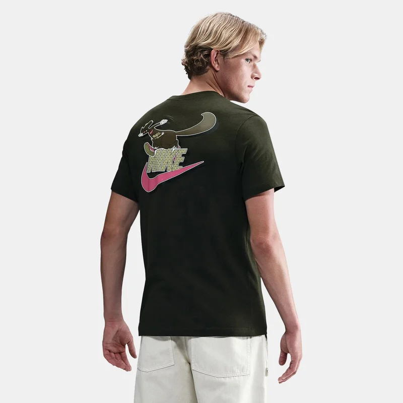 Nike Men's Sportswear Printed T-Shirt