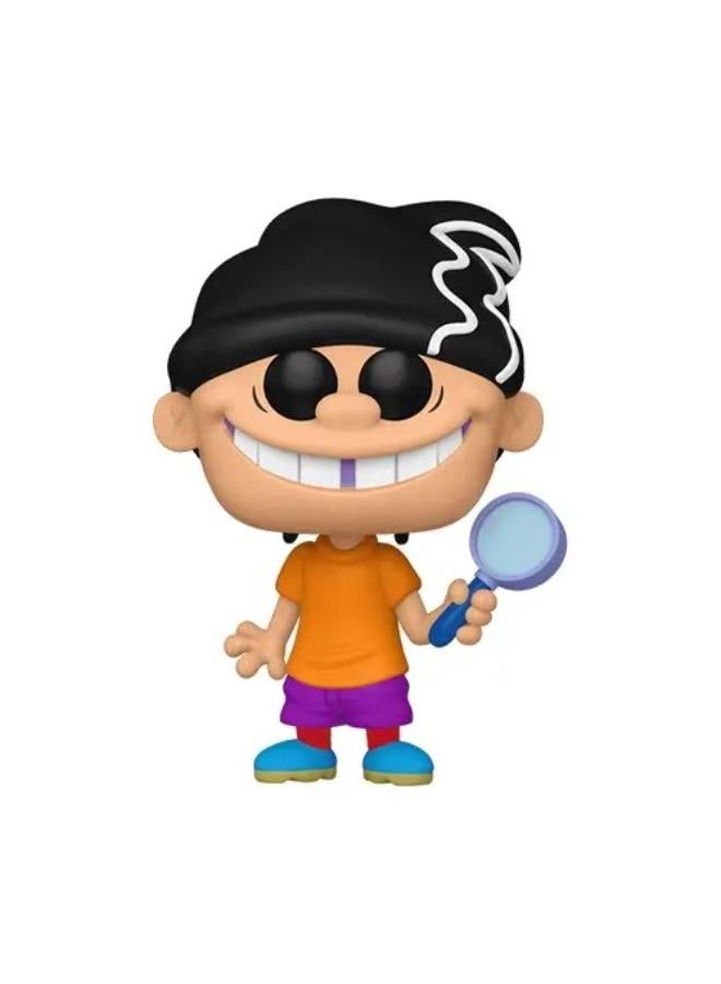 Funko Pop! Cartoon Animation: Nickelodeon - Ed, Edd n Eddy - Edd "Double D #1898 - Image 1