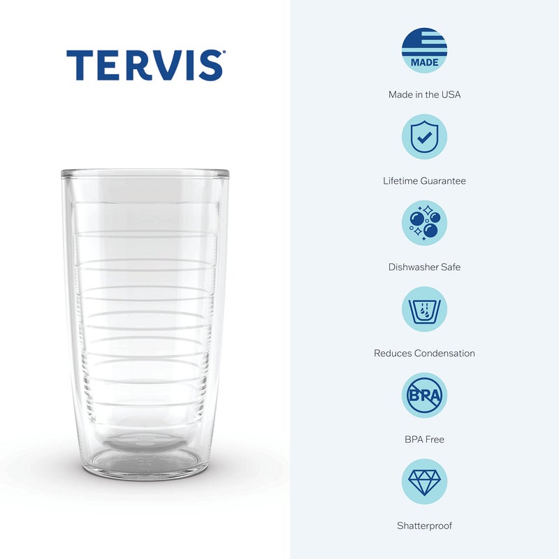 تيرفيس Tervis Coca-Cola - كوب دايت كوكا معزول مع غلاف شفاف 16oz - Image 3
